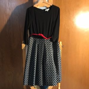 Shelby & Palmer dress